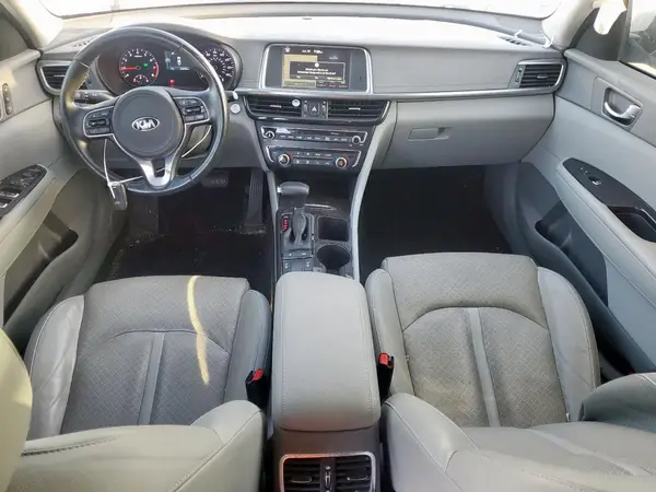 5XXGU4L30GG098066 2016 KIA OPTIMA - Image 8