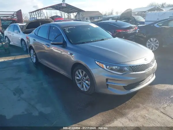 5XXGU4L30GG098746 2016 KIA OPTIMA - Image 1