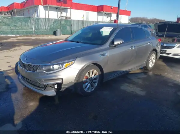 5XXGU4L30GG098746 2016 KIA OPTIMA - Image 2