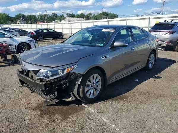 5XXGU4L30GG099346 2016 KIA OPTIMA - Image 1