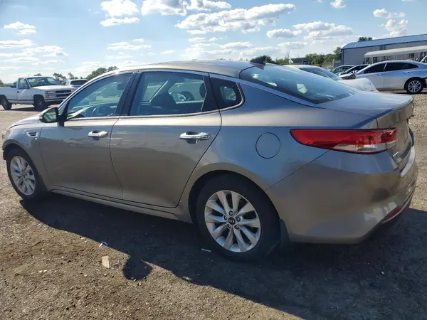 5XXGU4L30GG099346 2016 KIA OPTIMA - Image 2