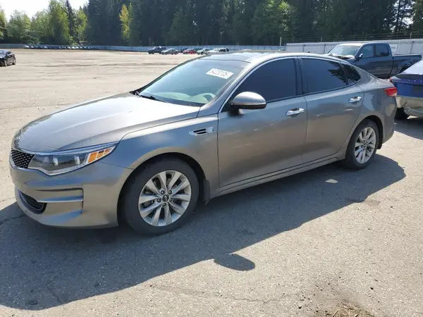 5XXGU4L30GG104013 2016 KIA OPTIMA - Image 1