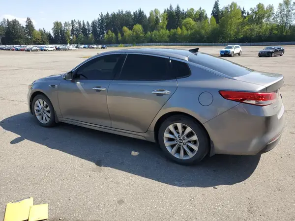 5XXGU4L30GG104013 2016 KIA OPTIMA - Image 2