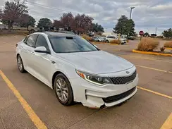 5XXGU4L30GG104304 2016 KIA OPTIMA