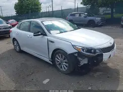 5XXGU4L30GG105081 2016 KIA OPTIMA