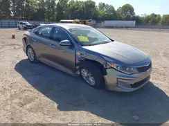 5XXGU4L30GG106456 2016 KIA OPTIMA