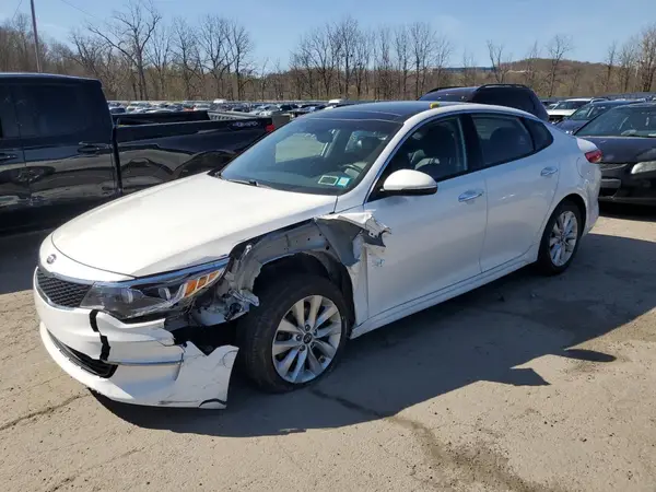 5XXGU4L30GG106683 2016 KIA OPTIMA - Image 1