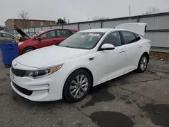 5XXGU4L30GG107025 2016 KIA OPTIMA