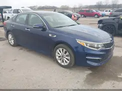 5XXGU4L30GG108921 2016 KIA OPTIMA