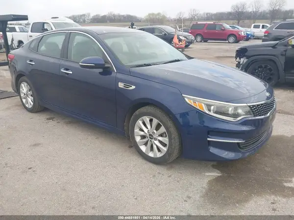5XXGU4L30GG108921 2016 KIA OPTIMA - Image 1