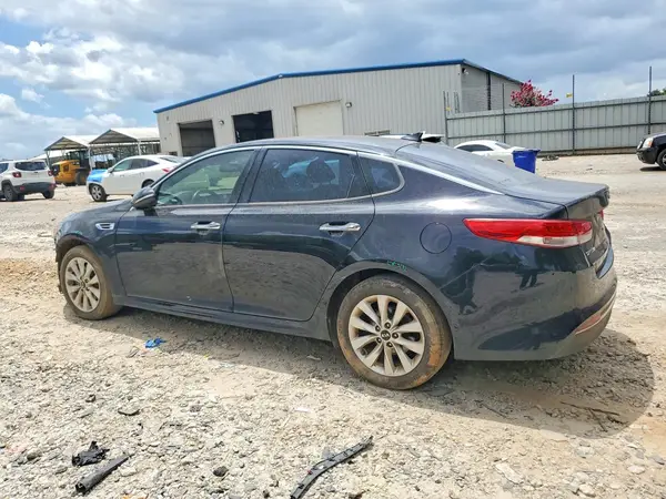 5XXGU4L30GG109079 2016 KIA OPTIMA - Image 2