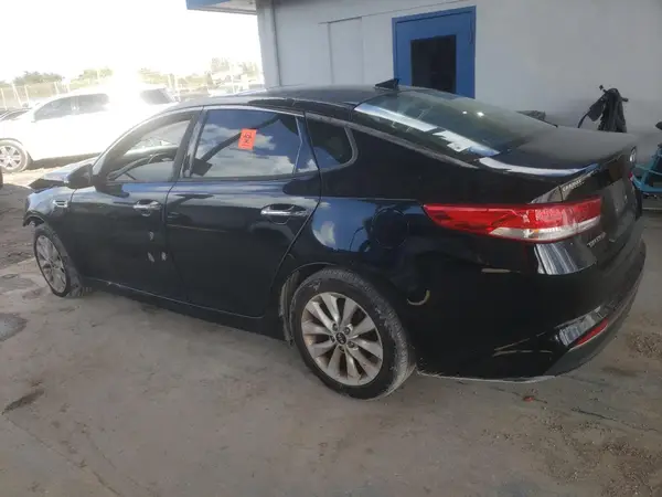 5XXGU4L30GG112869 2016 KIA OPTIMA - Image 2