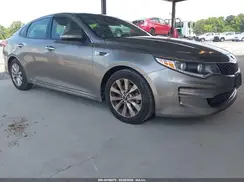 5XXGU4L30GG113116 2016 KIA OPTIMA