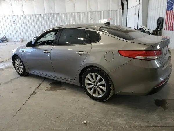 5XXGU4L30GG116095 2016 KIA OPTIMA - Image 2