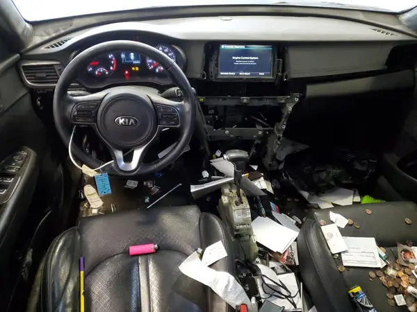 5XXGU4L30GG116095 2016 KIA OPTIMA - Image 8