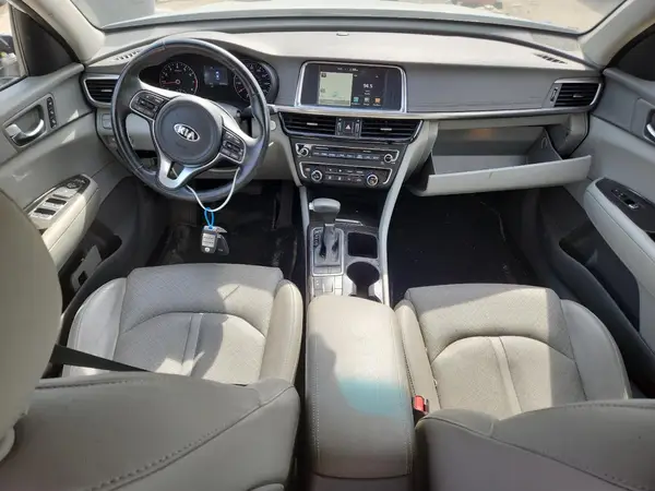 5XXGU4L30GG116307 2016 KIA OPTIMA - Image 8