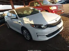 5XXGU4L30GG117411 2016 KIA OPTIMA