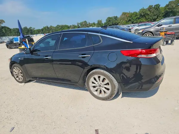 5XXGU4L30GG117523 2016 KIA OPTIMA - Image 2