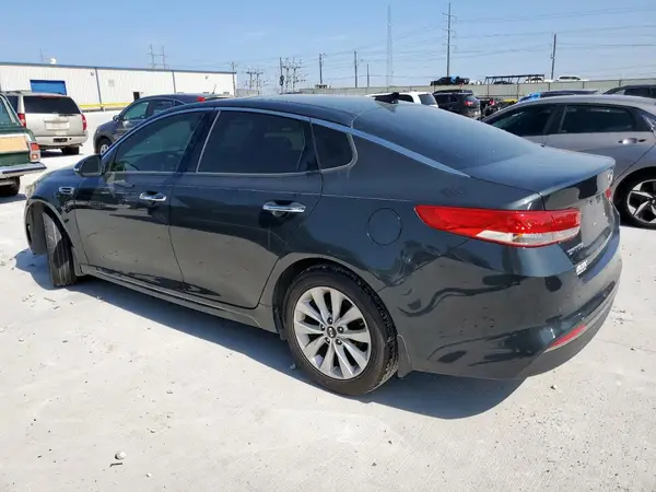 5XXGU4L30GG118039 2016 KIA OPTIMA - Image 2