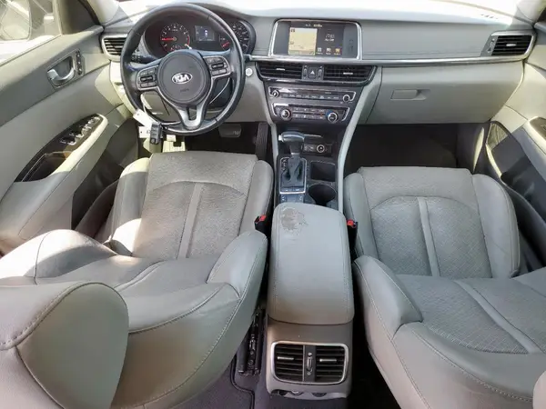 5XXGU4L30GG118039 2016 KIA OPTIMA - Image 8