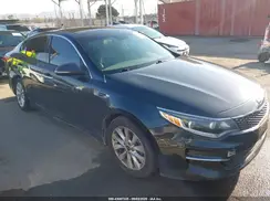 5XXGU4L30GG119580 2016 KIA OPTIMA