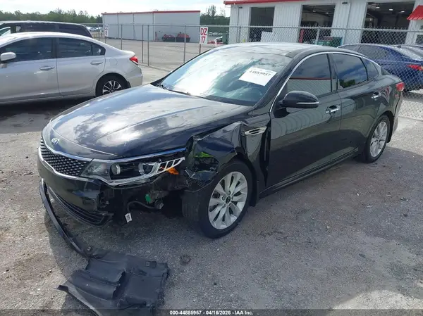 5XXGU4L30GG119899 2016 KIA OPTIMA - Image 2