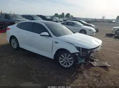 5XXGU4L30GG120504 2016 KIA OPTIMA