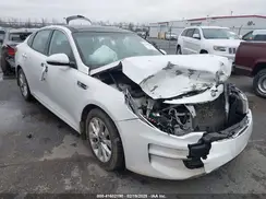 5XXGU4L30GG120518 2016 KIA OPTIMA