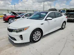 5XXGU4L30HG124070 2017 KIA OPTIMA