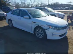 5XXGU4L30HG126899 2017 KIA OPTIMA