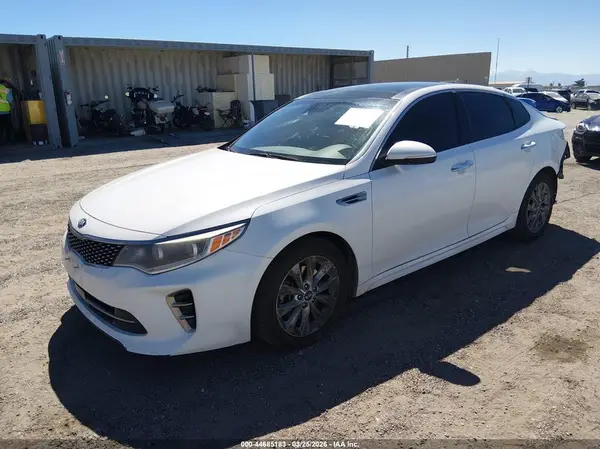 5XXGU4L30HG129690 2017 KIA OPTIMA - Image 2