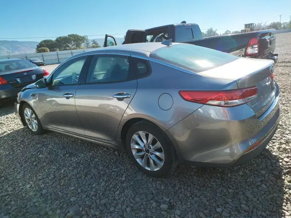 5XXGU4L30HG129950 2017 KIA OPTIMA - Image 2