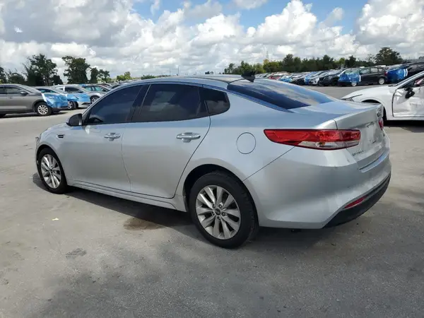 5XXGU4L30HG132833 2017 KIA OPTIMA - Image 2