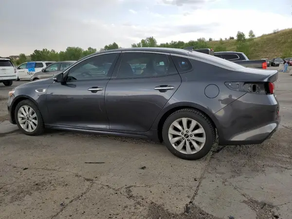 5XXGU4L30HG142553 2017 KIA OPTIMA - Image 2
