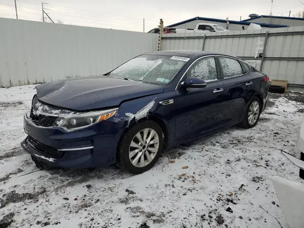 5XXGU4L30HG144223 2017 KIA OPTIMA - Image 1