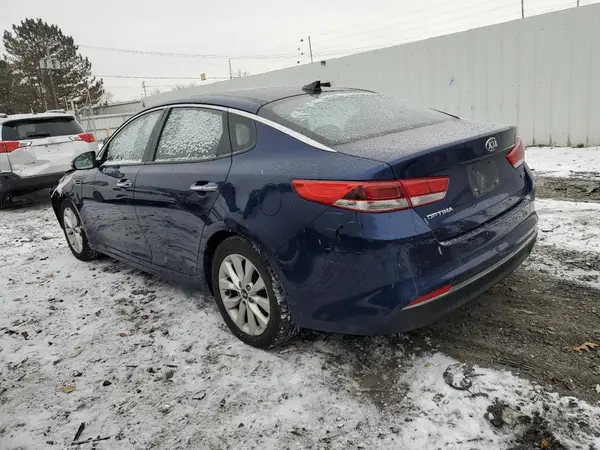 5XXGU4L30HG144223 2017 KIA OPTIMA - Image 2