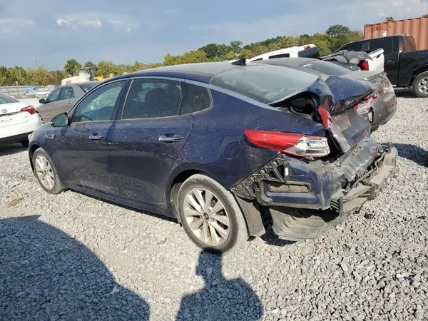 5XXGU4L30HG144271 2017 KIA OPTIMA - Image 2