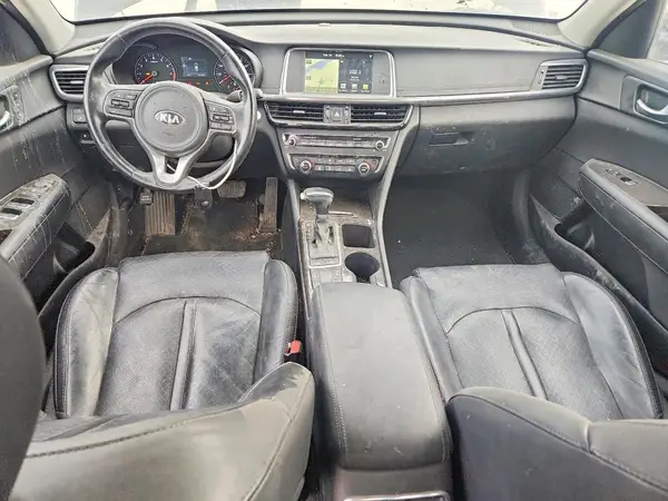 5XXGU4L30HG145131 2017 KIA OPTIMA - Image 8