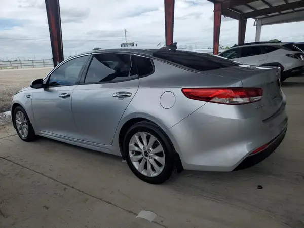 5XXGU4L30HG149731 2017 KIA OPTIMA - Image 2