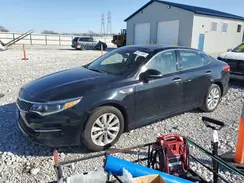 5XXGU4L30HG150281 2017 KIA OPTIMA
