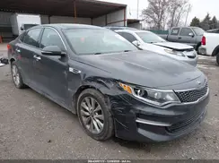5XXGU4L30HG151656 2017 KIA OPTIMA