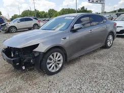 5XXGU4L30HG153374 2017 KIA OPTIMA