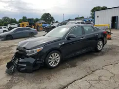 5XXGU4L30HG157425 2017 KIA OPTIMA