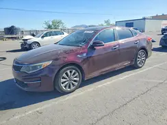 5XXGU4L30HG157537 2017 KIA OPTIMA