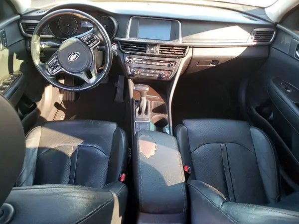 5XXGU4L30HG158347 2017 KIA OPTIMA - Image 8