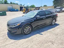 5XXGU4L30HG159661 2017 KIA OPTIMA