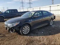 5XXGU4L30HG160633 2017 KIA OPTIMA