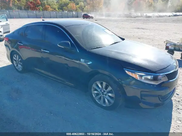 5XXGU4L30HG163175 2017 KIA OPTIMA - Image 1