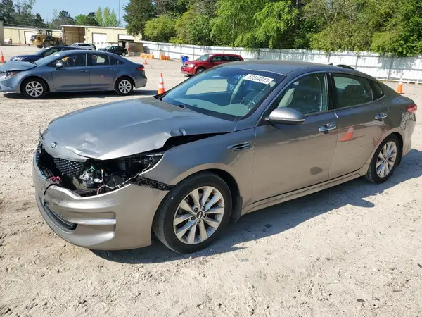 5XXGU4L30HG165332 2017 KIA OPTIMA - Image 1