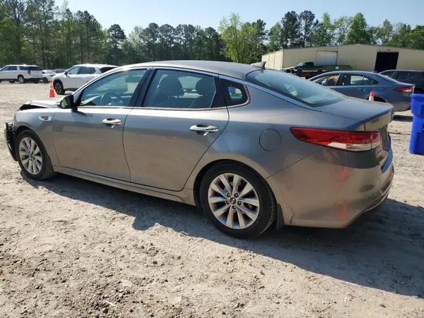 5XXGU4L30HG165332 2017 KIA OPTIMA - Image 2